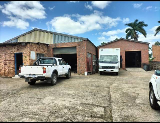 INDUSTRIAL FOR SALE IN KULEKA